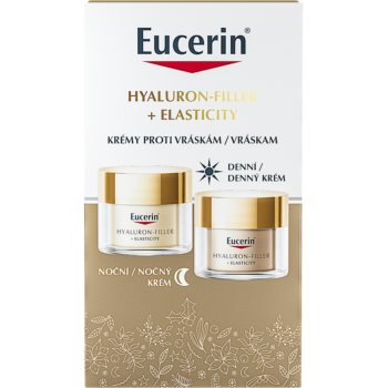 Eucerin Hyaluron-filler + Elasticity Set Cadou (pentru Femei)