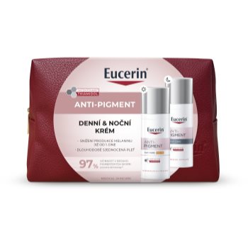 Eucerin Anti-Pigment Set set cadou de Crăciun pentru piele cu hiperpigmentare - Sellmag.ro