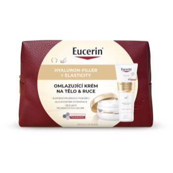 Eucerin Hyaluron-Filler + Elasticity set cadou pentru femei Creme de maini, Eucerin Hyaluron-Filler + Elasticity set cadou pentru femei - Sellmag.ro