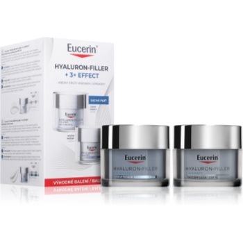 Eucerin Hyaluron-Filler + 3x Effect ingrijire anti-rid ambalaj economic