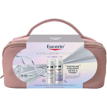 Eucerin Hyaluron-Filler Set подарунковий набір проти старіння шкіри