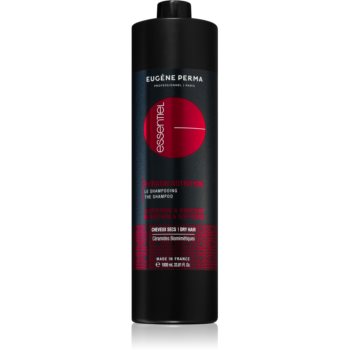 EUGÈNE PERMA Essential Keratin Nutrition Șampon intens nutriv pentru păr uscat accesorii imagine noua