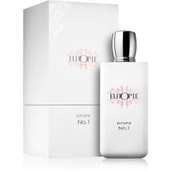 Eutopie No. 1 Eau de Parfum unisex - 1 | YEO