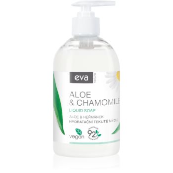 Eva Natura Aloe & Chamomile Săpun lichid pentru mâini