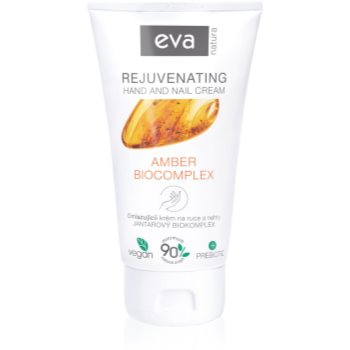 Eva Natura Amber Biocomplex crema pentru reintinerire pentru maini si unghii