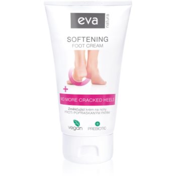 Eva Natura Softening foot cream Crema pentru calcaie si picioare image3
