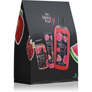 Eva Natura Beauty Fruity Red Fruits подарунковий набір