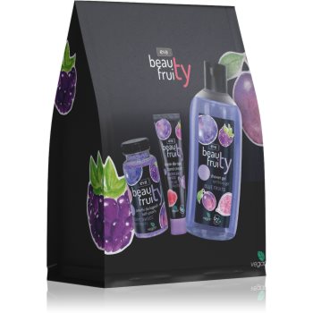 Eva Natura Beauty Fruity Blue Fruits подарунковий набір