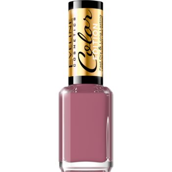 Eveline Cosmetics Color Edition lac pentru unghii foarte opac image