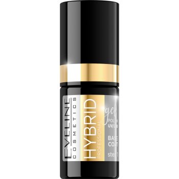 Eveline cosmetics hybrid professional lac intaritor de baza pentru unghii