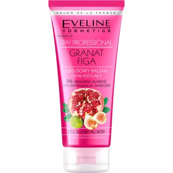 Eveline Cosmetics SPA Professional Pomegranate & Fig Balsam corporal revitalizant cu efect de întărire Eveline Cosmetics imagine noua