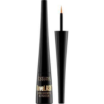 Eveline cosmetics revelashes ser concentrat pentru a sprijini cresterea genelor