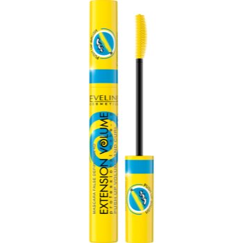 Eveline cosmetics extension volume mascara cu un efect de push-up
