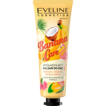 Eveline Cosmetics Banana Care balsam nutritiv pentru mâini