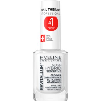Eveline cosmetics nail therapy after hybrid balsam pentru unghii