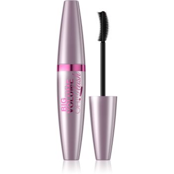 Eveline Cosmetics Big Volume Oh My Lash! mascara pentru extra volum