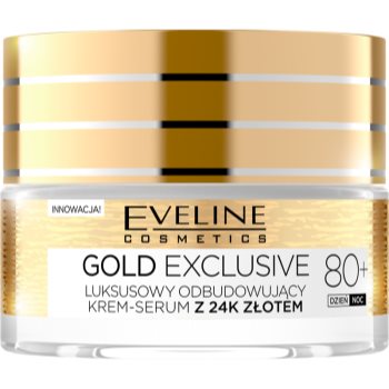 Eveline cosmetics gold exclusive crema regeneratoare anti-imbatranire