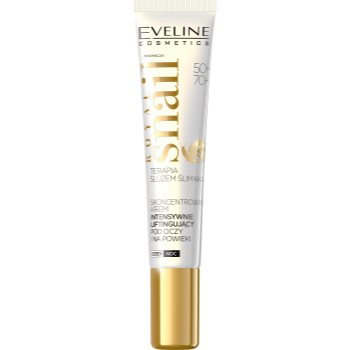 Eveline cosmetics royal snail cremă de ochi cu efect de lifting extract de melc