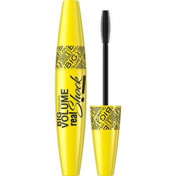 Eveline cosmetics big volume real shock! mascara pentru un maxim de volum