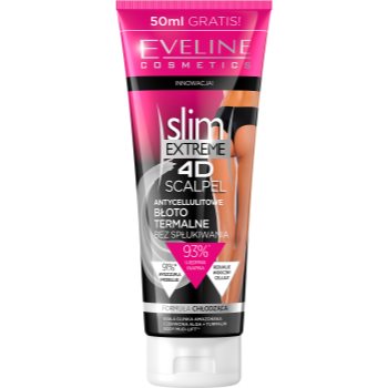 Eveline Cosmetics Slim Extreme 4D Scalpel tratament intens pentru slăbire