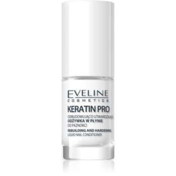 Eveline Cosmetics Nail Therapy Professional fermitate pentru unghii