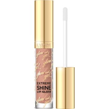 Eveline cosmetics glow & go lip gloss