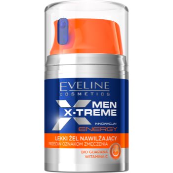 Eveline Cosmetics Men X-Treme Energy crema hidratanta usoara Eveline Cosmetics