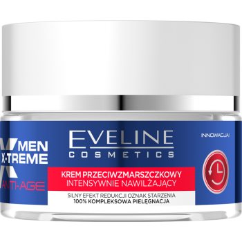 Eveline cosmetics men x-treme anti-age crema anti-rid pentru barbati