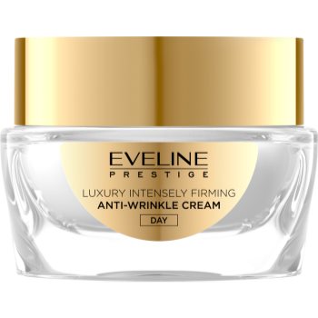 Eveline Cosmetics 24K Snail & Caviar crema de zi pentru contur extract de melc Online Ieftin 24k