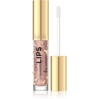 Eveline Cosmetics OH! my LIPS Lip Maximizer luciu de buze pentru un volum suplimentar cu venin de albine