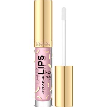 Eveline cosmetics oh! my lips lip maximizer luciu de buze pentru un volum suplimentar