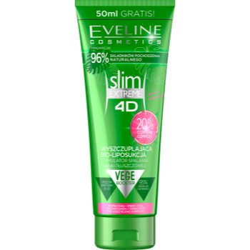 Eveline Cosmetics Slim Extreme crema cu efect de slabire si fermitate Eveline Cosmetics Cosmetice și accesorii