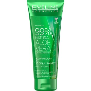 Eveline Cosmetics Aloe Vera gel hidratant pentru fata si corp Eveline Cosmetics