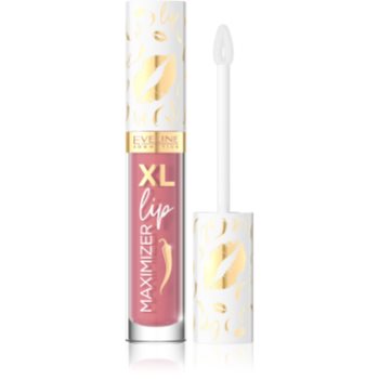 Eveline cosmetics xl lip maximizer luciu de buze pentru un volum suplimentar