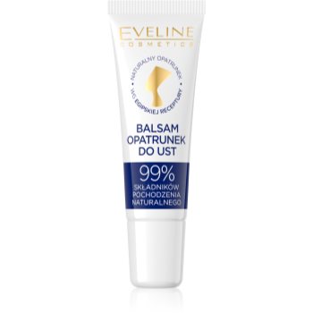 Eveline cosmetics egyptian miracle balsam de buze hidratant antibacterial