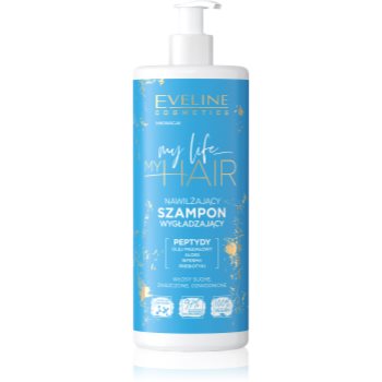 Eveline cosmetics my life my hair şampon de netezire cu efect de hidratare
