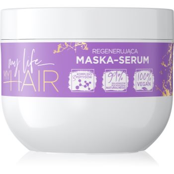 Eveline cosmetics my life my hair masca de par regeneratoare