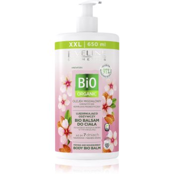 Eveline cosmetics bio organic balsam hranitor pentru corp