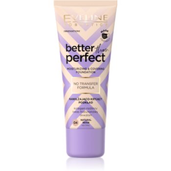Eveline Cosmetics Better than Perfect acoperire make-up cu efect de hidratare