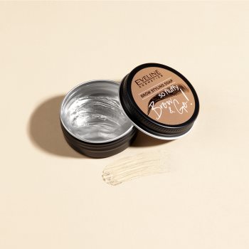 Eveline Cosmetics Brow & Go! săpun de styling pentru sprâncene - 1 | YEO