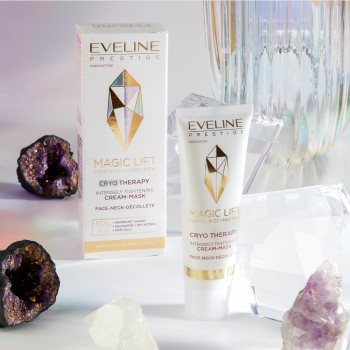 Eveline Cosmetics Magic Lift masca sub forma de crema pentru protectia tenului - 1 | YEO