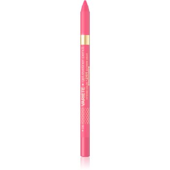 Eveline Cosmetics Variété eyeliner gel rezistent la apă