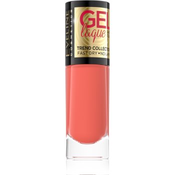 Eveline Cosmetics 7 Days Gel Laque Nail Enamel gel de unghii fara utilizarea UV sau lampa LED