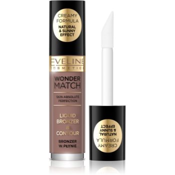 Eveline Cosmetics Wonder Match crema bronzanta