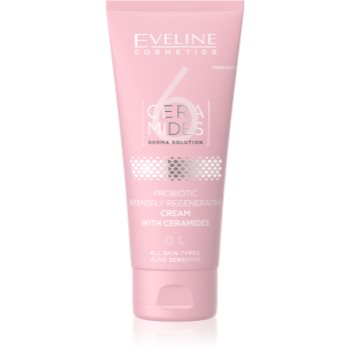 Eveline Cosmetics 6 Ceramides crema regeneratoare cu probiotice