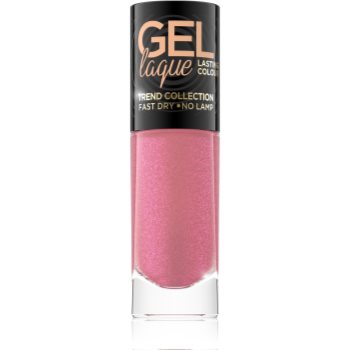 Eveline Cosmetics 7 Days Gel Laque Nail Enamel gel de unghii fara utilizarea UV sau lampa LED