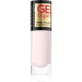 Eveline Cosmetics 7 Days Gel Laque Nail Enamel gel de unghii fara utilizarea UV sau lampa LED