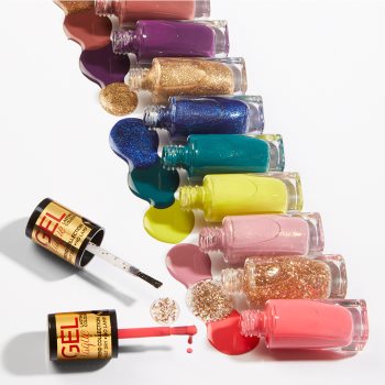 Eveline Cosmetics 7 Days Gel Laque Nail Enamel gel de unghii fara utilizarea UV sau lampa LED - 1 | YEO