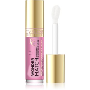 Eveline Cosmetics Wonder Match ulei hrănitor de buze