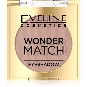 Eveline Cosmetics Wonder Match fard ochi